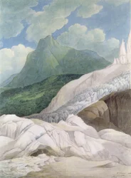 Las fuentes del Aveyron, 1781